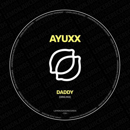 Ayuxx - Daddy [LJR536]